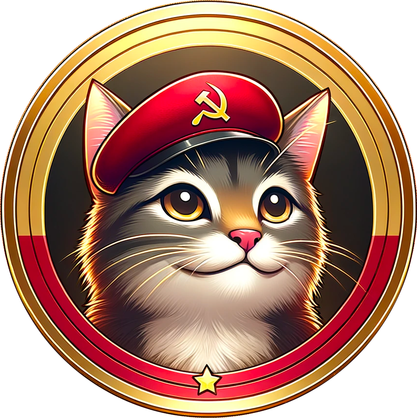 Commie Cat Coin